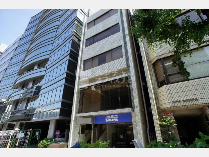 外観　【前川ビル】