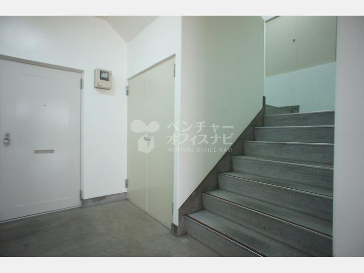 共用部通路【サニーヒル市ヶ谷】