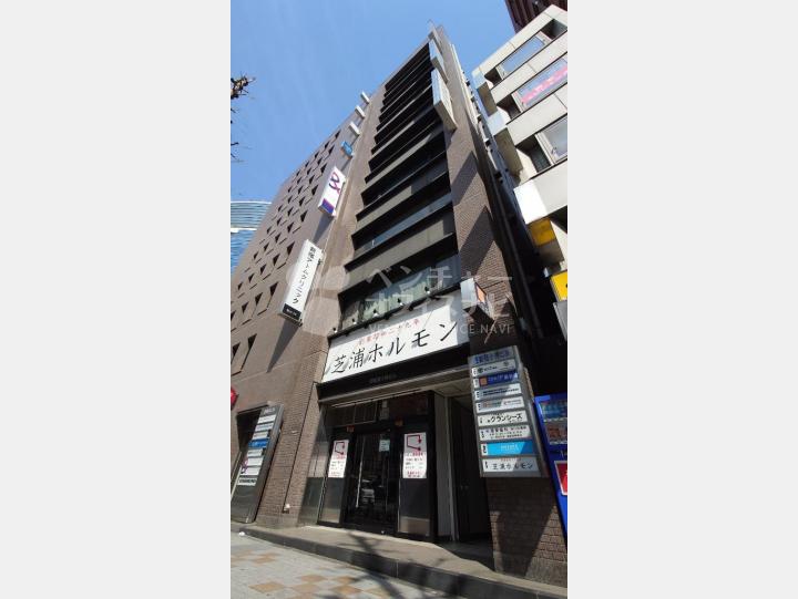 外観 【西新宿小林ビル】