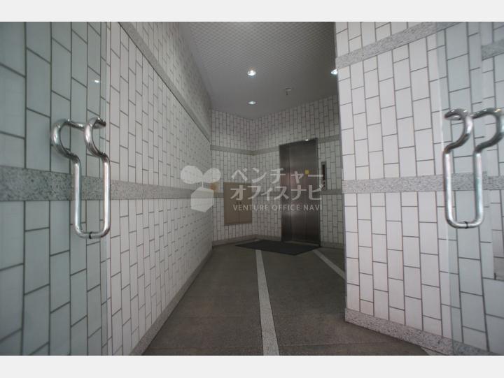共用部通路【吉岡ビル】