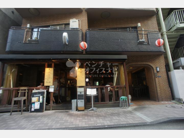 入口周辺【メディコ麻布】