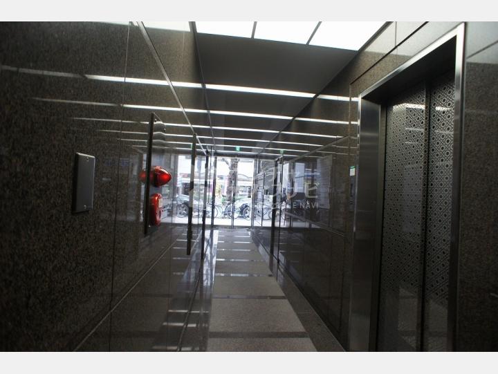 エントランス【井門茅場町ビル】