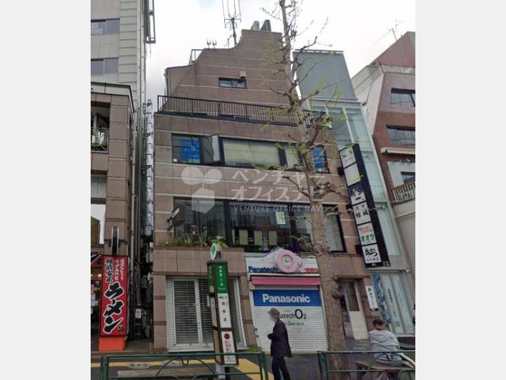 【外観】神宮前エヌエスビル