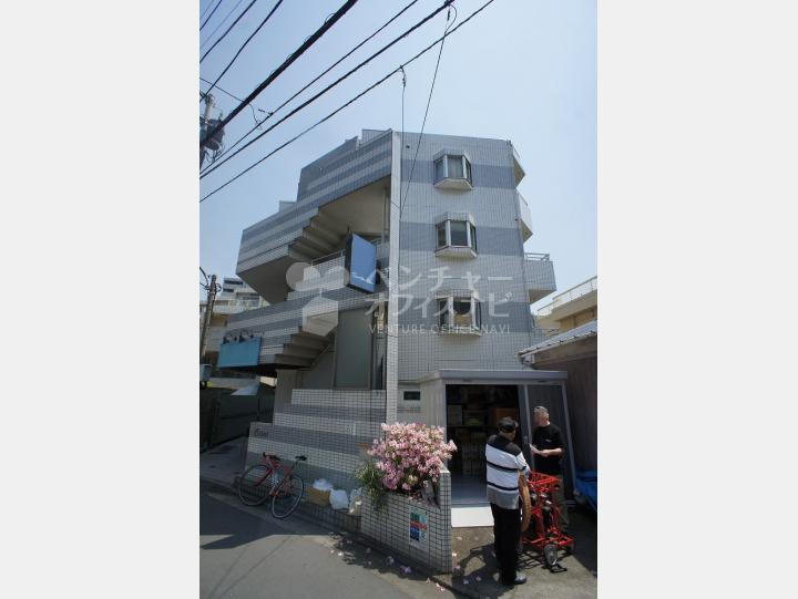 外観【ワイズファースト】