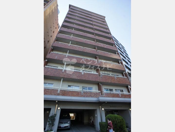 外観 【池之端永谷マンション】