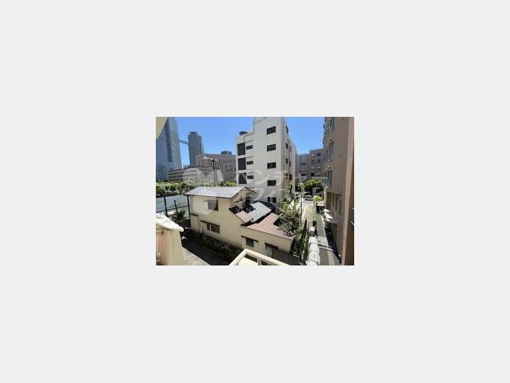 外観【ファミール築地】