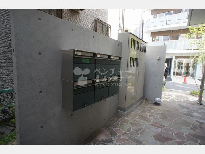 メールボックス【渋谷Ｅ－ＢＬＤ】