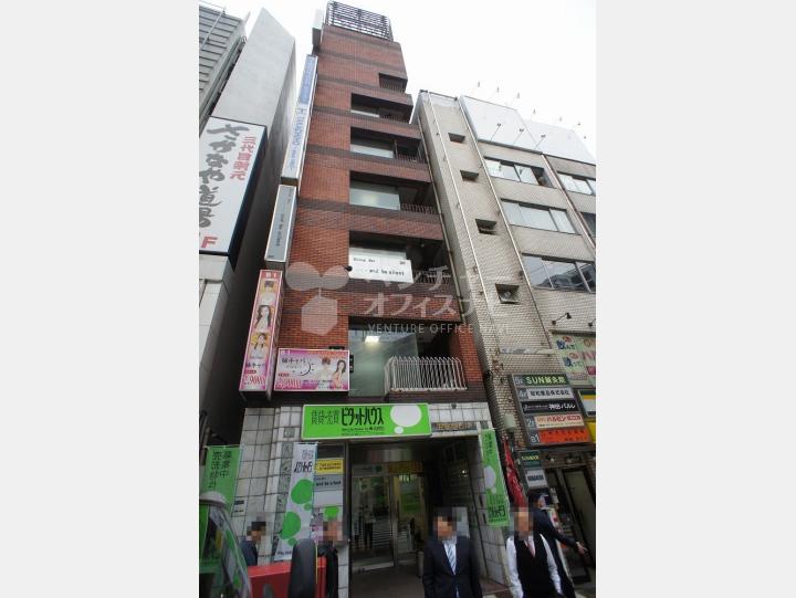 外観　【五番館ビル】