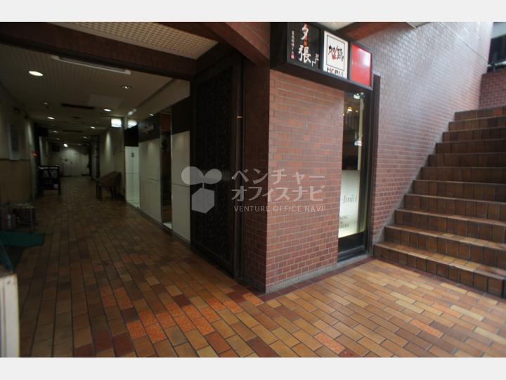 エントランス【ライオンズプラザ新宿】