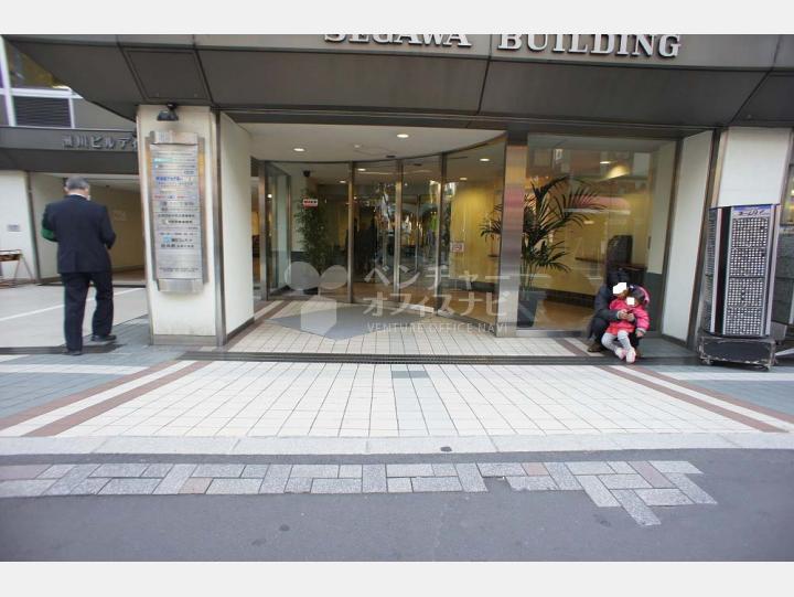入口【瀬川ビル】