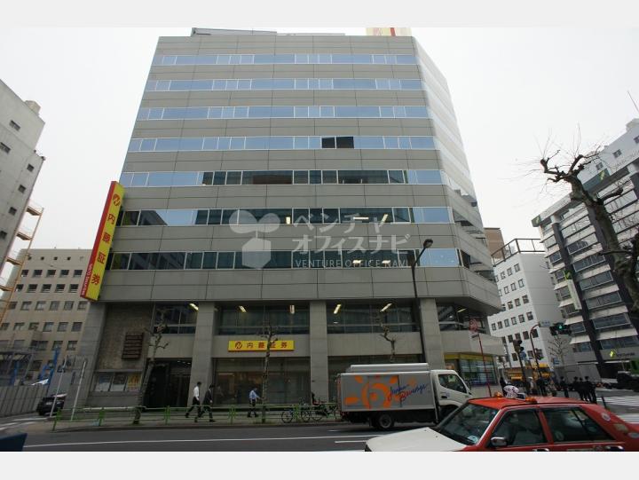 外観【兜町偕成ビル】