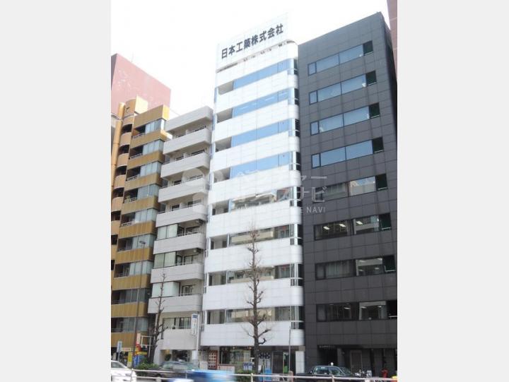 外観【日本工築2号館ビル】