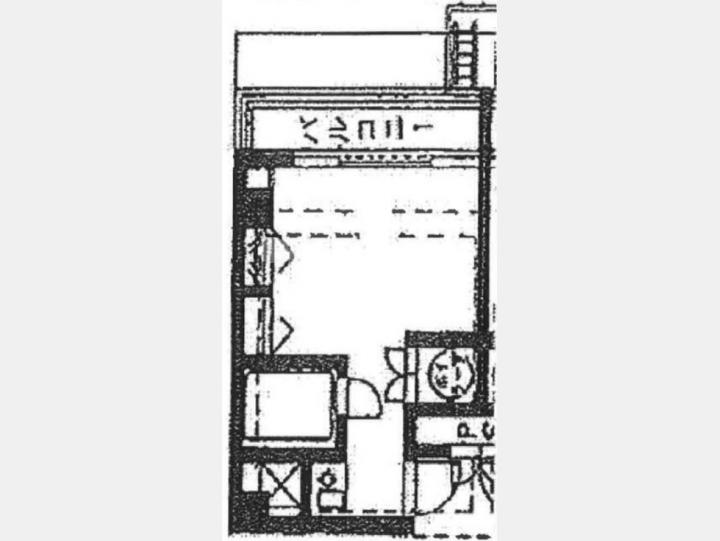 間取り図【フジタ横山町マンション】