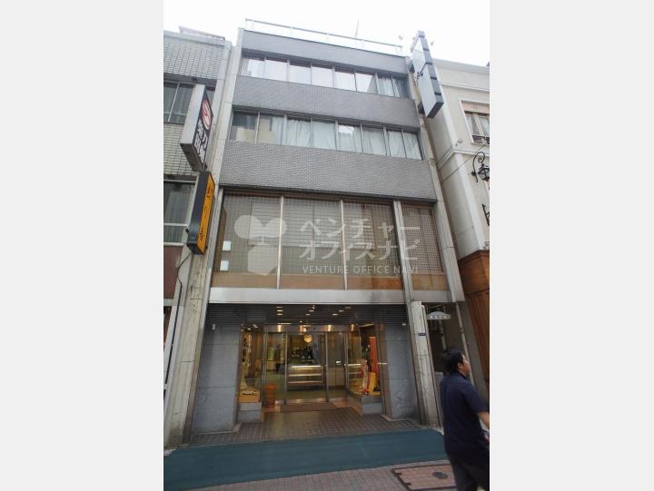 外観 【銀五ビル】