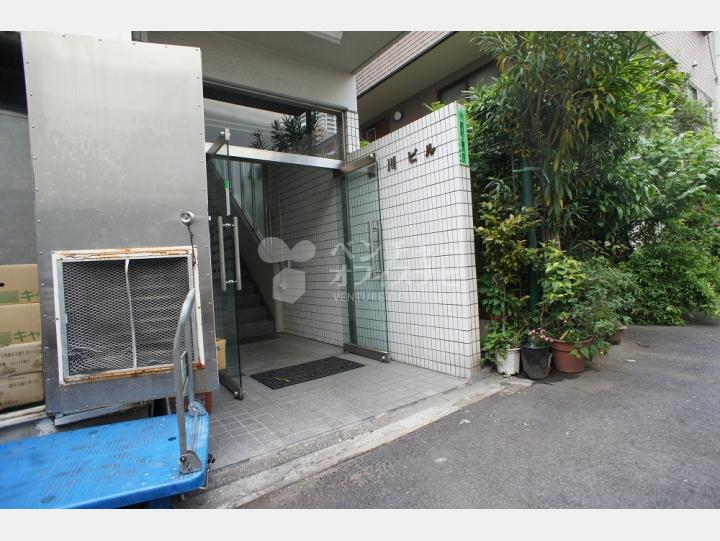 入口【西川ビル】