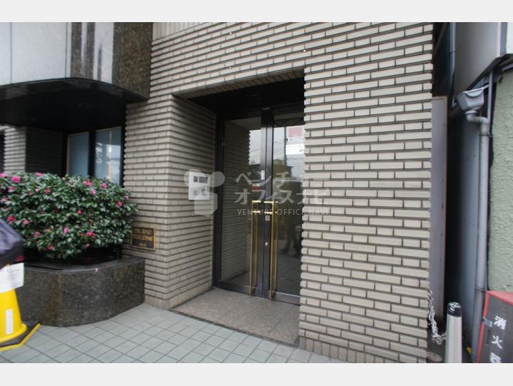 外観 【アイランドビルディング】
