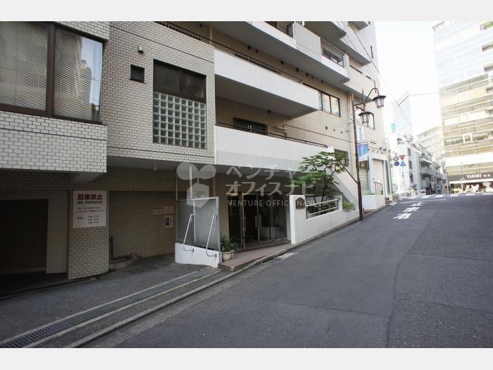 SOHOマンション　【ヴェラハイツ恵比寿東】