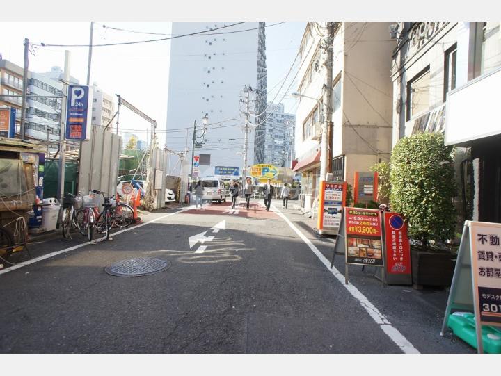 周辺道路 【ウスダム・コーヅ池之端】