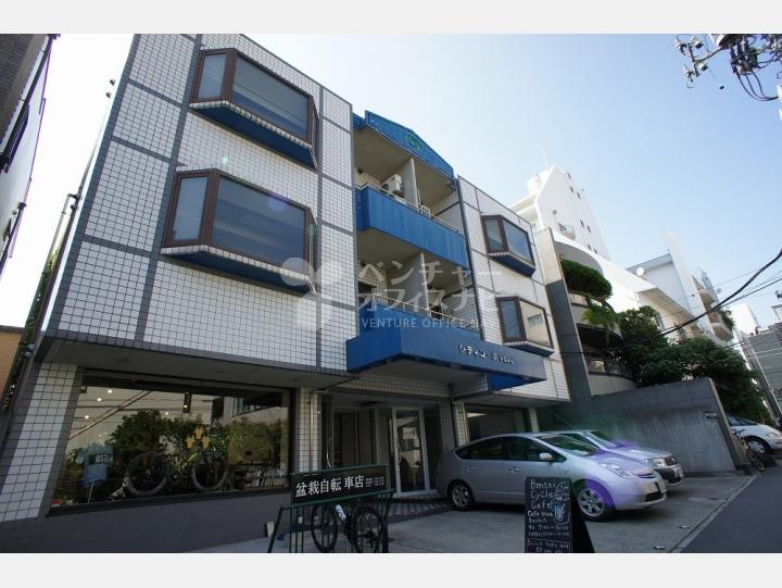 外観 【シティコーポ千駄ヶ谷】