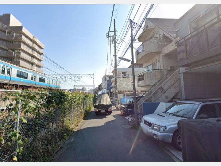 【前面道路】エス・テラス