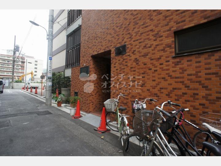 外観【ライオンズマンション愛宕山】