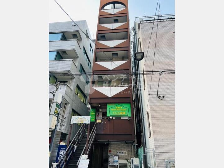 外観【成友芝浦ビル】