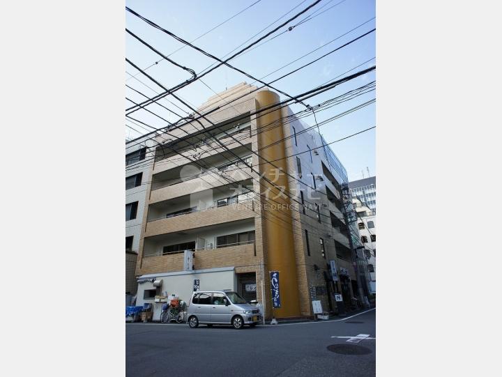 外観 【平河町リリエンハイム】