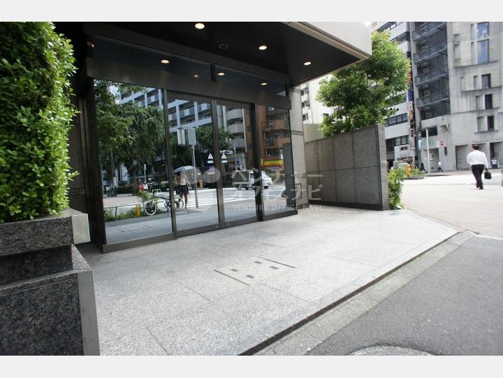 入口　【大河内ビル】