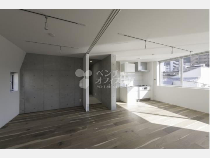 室内【ARK HOUSE市谷仲之町】