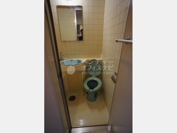 室内写真　【赤坂ナショナルコート】