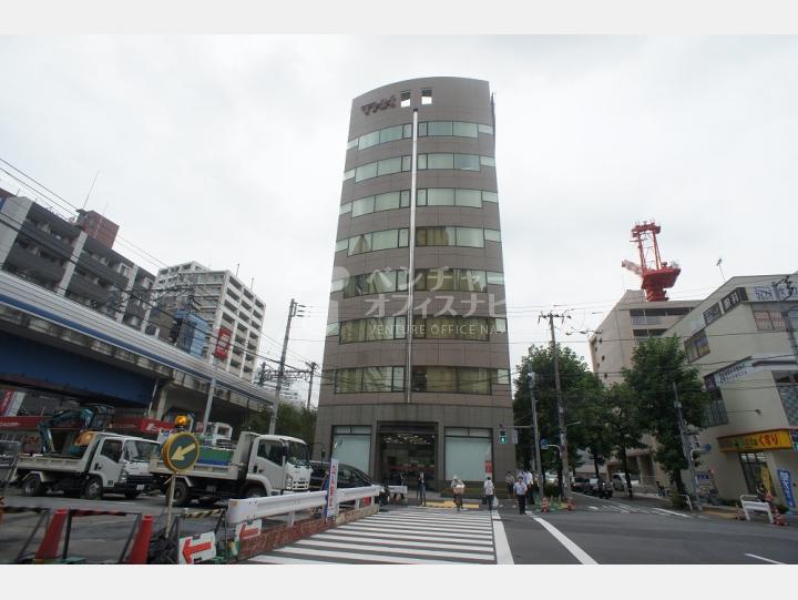 外観【サンウェスト山手ビル】