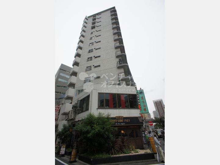 外観【秀和五反田駅前レジデンス】