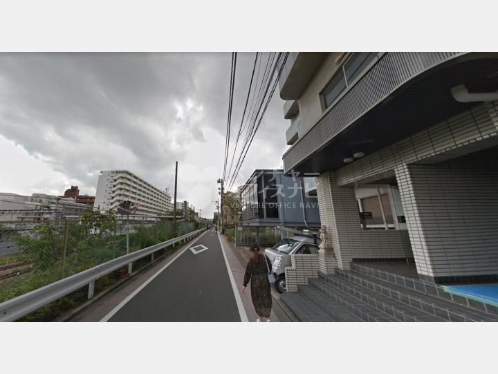 【前面道路】ラウンドブリッジ