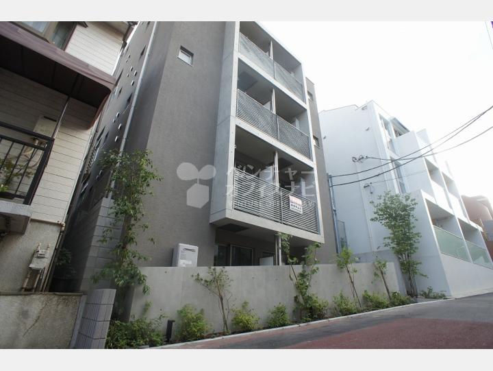 外観【元代々木ｆｌａｔ】