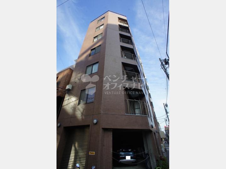 外観 【日土地亀戸ビル】