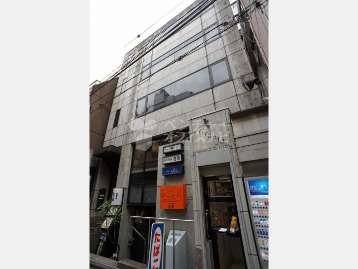 外観　【MCDビル　（M.C.D　BLD）】