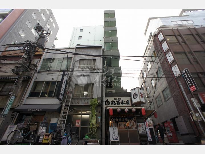外観【神田駅前プラザ】
