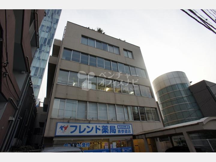 外観 【第二秋月ビル】