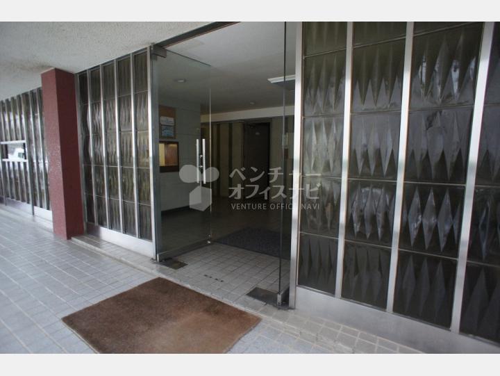 入口【愛住ハイツ】