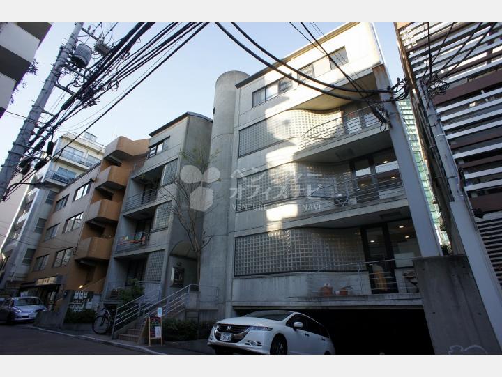 外観 【ディ・オープンハウス(THE OPEN HOUSE)】