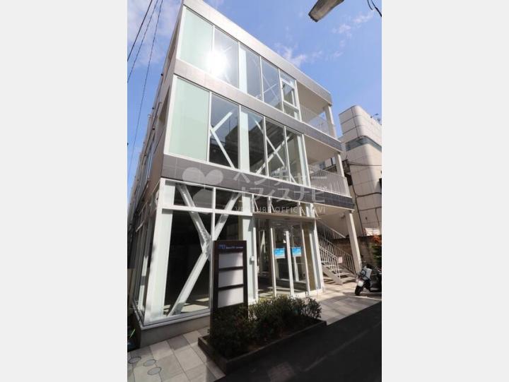 外観　AZ kameido terrace