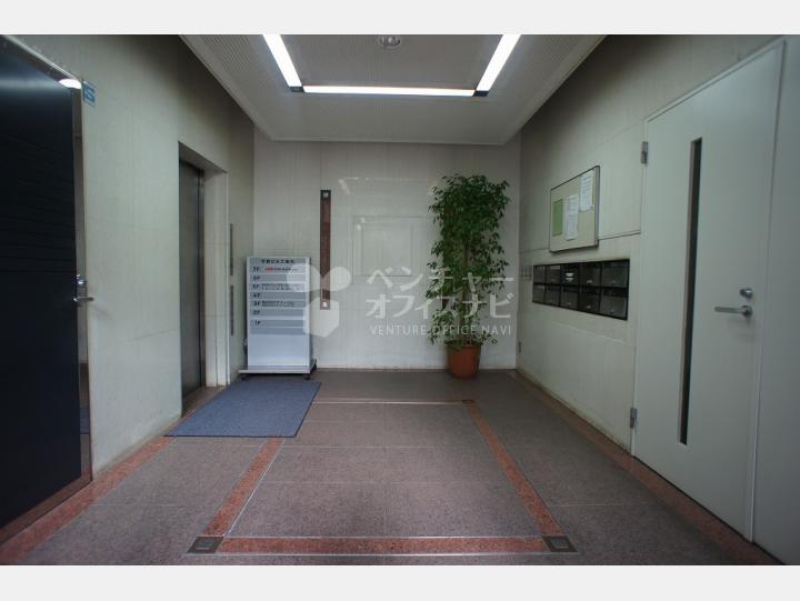エントランス【CANAL GATE SHIBAURA】