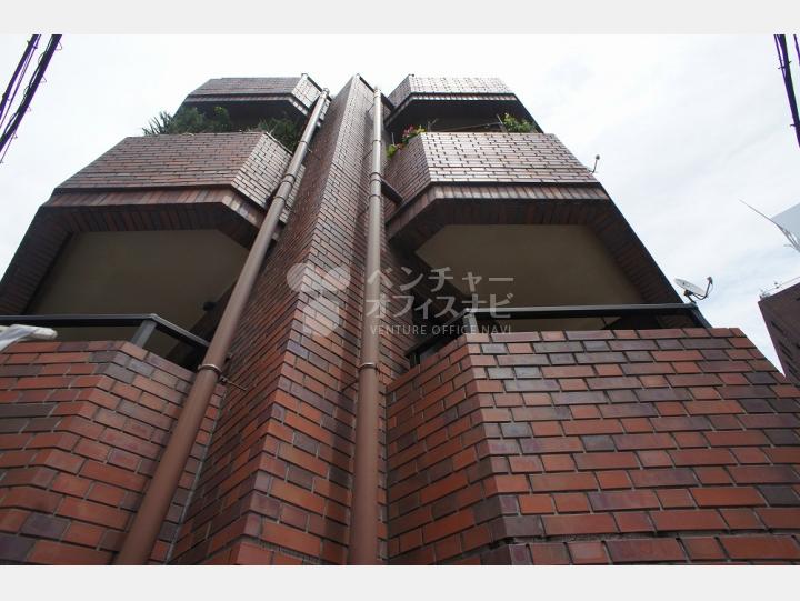 外観【ロイヤルハイツ新宿御苑】