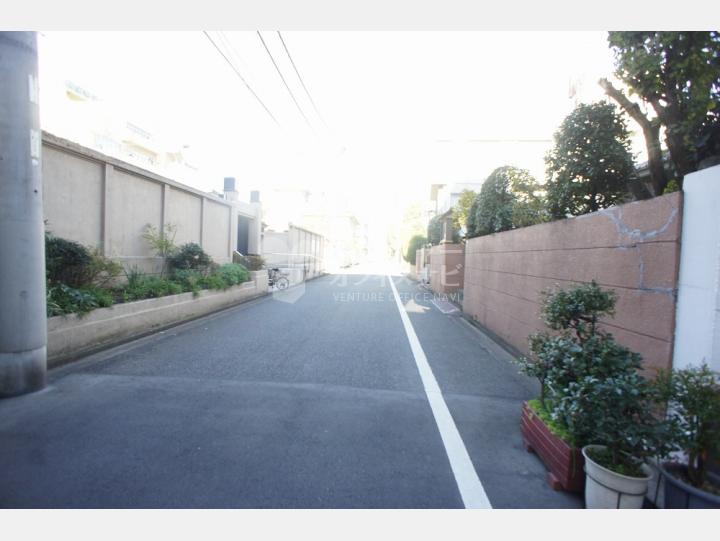 周辺道路 【蔵前中央ビル】