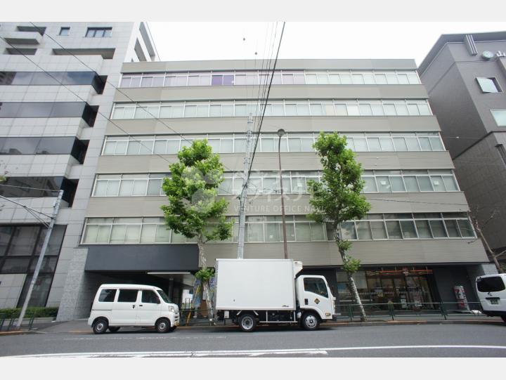 外観【ニュー新坂ビル】