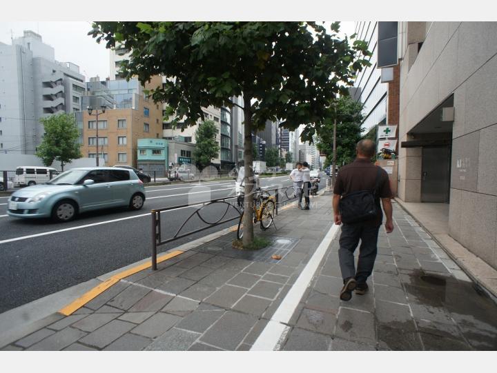周辺道路 【ACN半蔵門ビル】