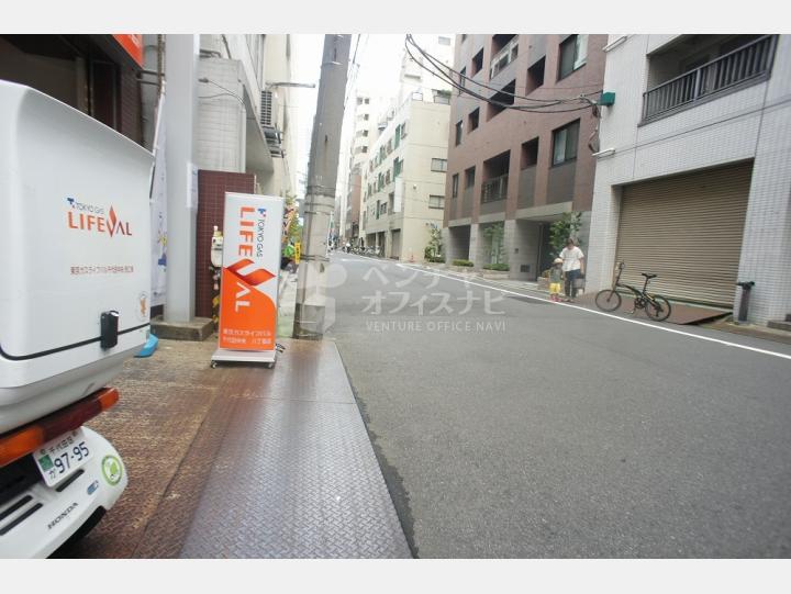 前面道路【TMKビル】