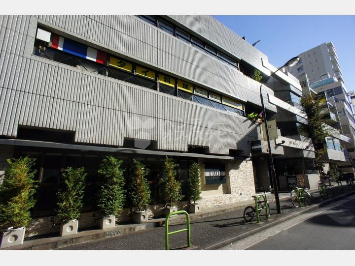 外観 【ファイブプラザ(FIVE PLAZA】