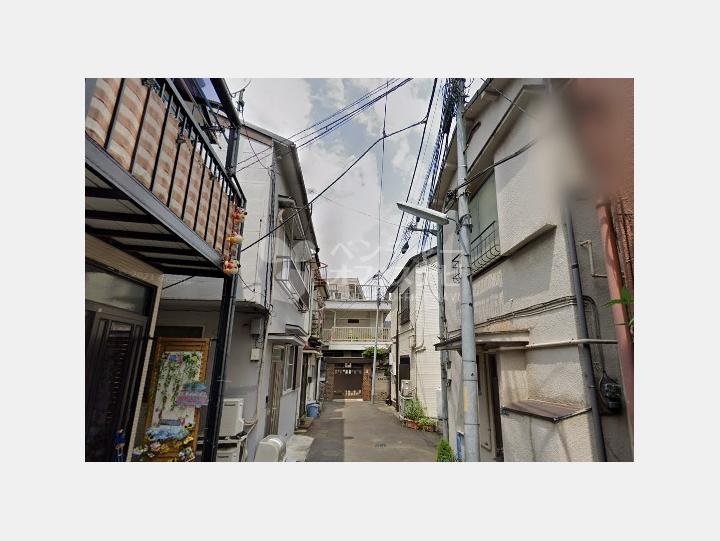 コスモエステイツ　外観