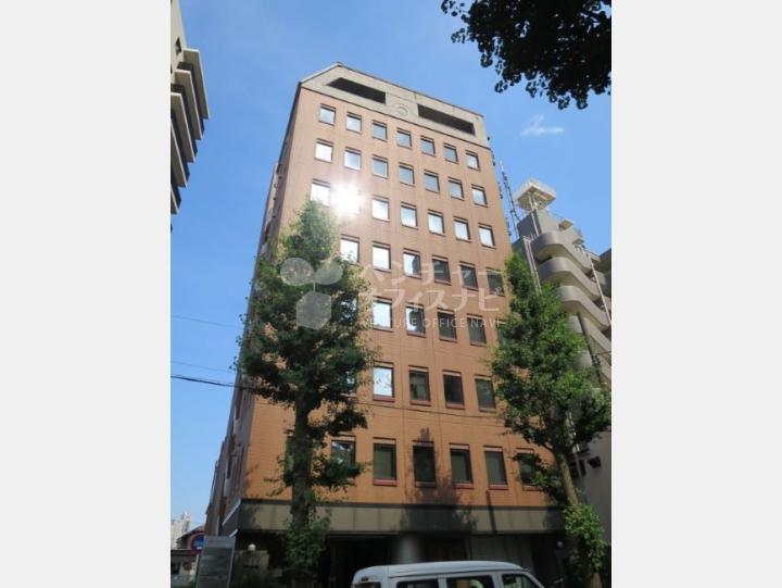 【外観】東京・インテックスビル